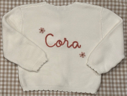 baby toddler girls cardigan sweater
