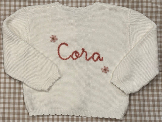 baby toddler girls cardigan sweater
