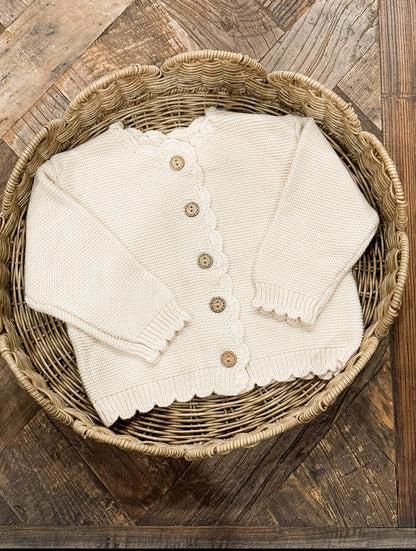 baby toddler girls cardigan sweater