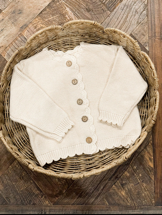 baby toddler girls cardigan sweater