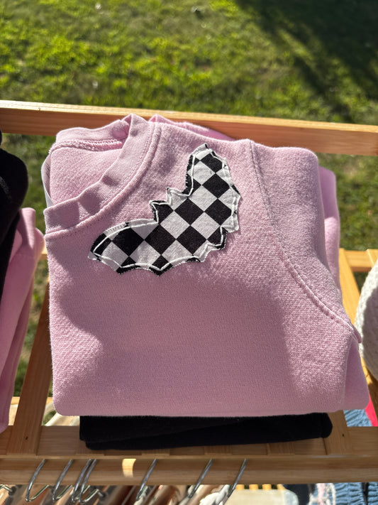 halloween applique pullovers | toddler pullover halloween | spooky bat | spooky ghost