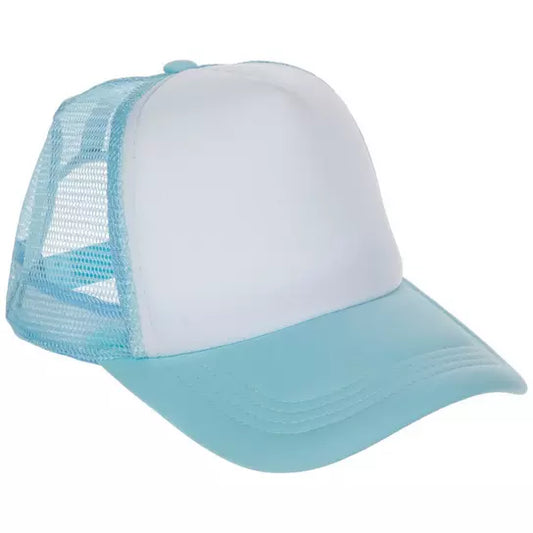 salty babe trucker hat