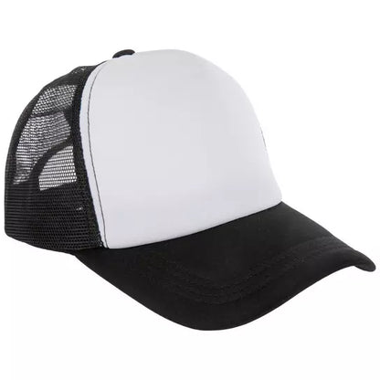 hot moms club trucker hat | black