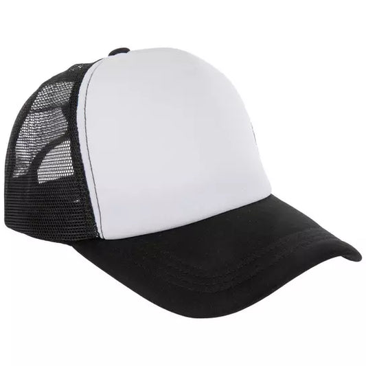 hot moms club trucker hat | black